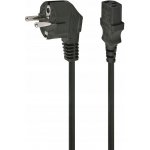 CABLEXPERT síťový 1,8m 220/230V, VDE PC-186-VDE – Zboží Mobilmania