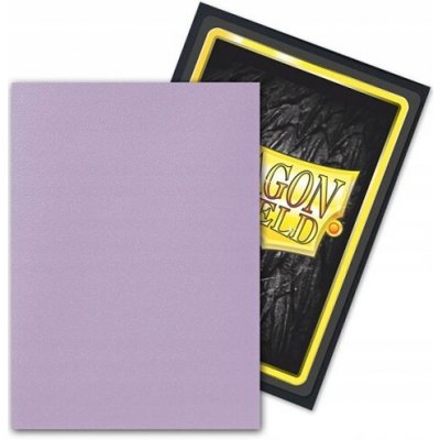 Arcane Tinmen Dragon Shield Dual Matte Sleeves Orchid Emme obaly 100 ks – Hledejceny.cz