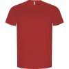 Pánské Tričko Golden pánské tričko s krátkým rukávem Červená