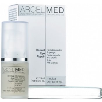 Jean D'Arcel Arcelmed Dermal Eye Repair Intenzívní 24-hod. oční gel 15 ml