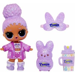 MGA L.O.L. Surprise! Loves PEEPS Cozy Bunny