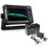 Echolot a sonar Lowrance Echolot Eagle 7 se sondou TripleShot HD + baterie + nabíječka