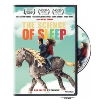 The Science Of Sleep DVD