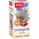 Apotheke Natur urologický s brusinkou čaj 20 x 1,5 g – Hledejceny.cz