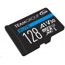 TEAM MicroSDXC UHS-I U3 128 GB AUSDX128GIV30A103