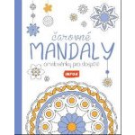 Čarovné mandaly Omalovánky pro dospělé – Zbozi.Blesk.cz