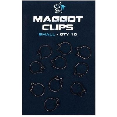 Nash Maggot Clips Small 10 ks – Hledejceny.cz