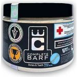 Complete BARF Kosti a zuby pro střední a velká plemena 540 g – Hledejceny.cz