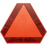 Výstražná tabule PLASTOVÁ, na pomalá vozidla – Sleviste.cz