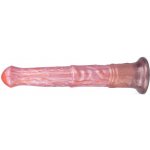 Faak Obří koňské stříkací dildo typ212 29 - 43cm S – Zboží Dáma