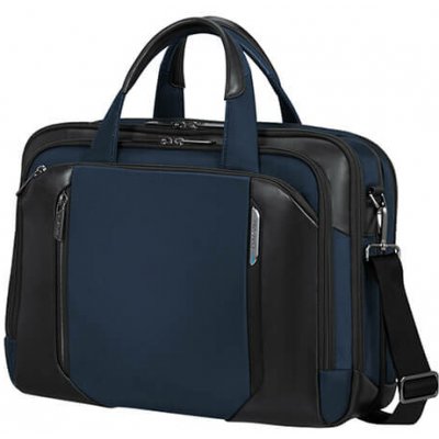 Samsonite Spectrolite 4.0 Laptop Briefcase 15.6 EXP 158113-1090 Blue – Zboží Mobilmania