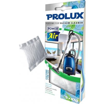 POWER AIR Prolux vonné sáčky 5x10g Extra Fresh – Zbozi.Blesk.cz