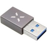 FIXED Link USB-A 3.0 na USB-C šedá FIXA-UC-GR – Zboží Mobilmania