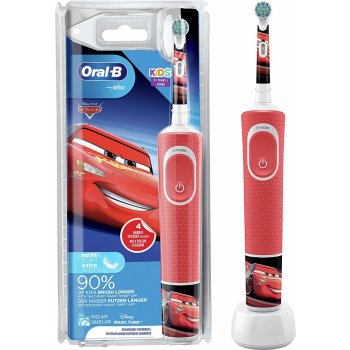 Oral-B Stages Power Kids DB 3010 Cars