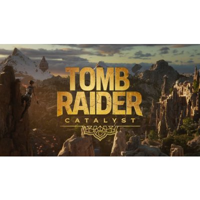 Tomb Raider: Catalyst – Zbozi.Blesk.cz