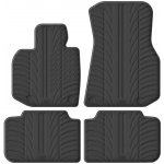 Koberce gumové Gledring BMW X3 2024- G45 – Sleviste.cz