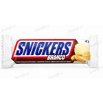 Snickers Branco White Chocolate 42 g – Zboží Mobilmania