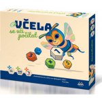 Seva Včela se učí počítat – Zboží Dáma