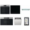 Set domácích spotřebičů Set Whirlpool OMK58CU1SX + WL B8160 NE + AKR 650/1 IX + MBNA910X + WIO 3T133 PLE + ART 66112