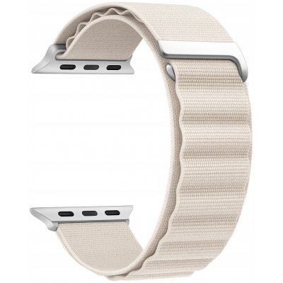 Tech-Protect Nylon pro Apple Watch 42/44/45/49mm titanium / olive TEC301539 – Zbozi.Blesk.cz