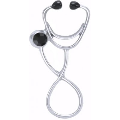 Gaira Brož Stethoscope 3777 stříbrná – Hledejceny.cz