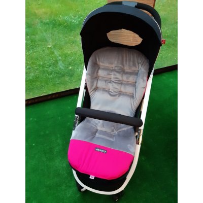 Esito podložka Soft Bamboo malinová – Zboží Dáma