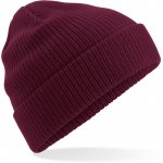 Beechfield Čepice B 50N bio bavlna burgundy Burgundová – Hledejceny.cz