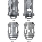 Smoktech TFV8 Baby V2 S2 žhavicí hlava nerez 0,15ohm – Hledejceny.cz