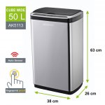 Helpmation Cube Wide 50 l AK5113 – Sleviste.cz