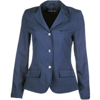 HKM Dámské závodní sako Marburg deep blue – Zboží Mobilmania