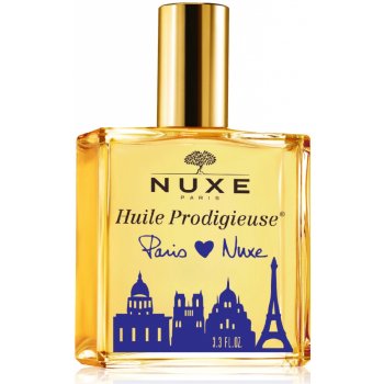 Nuxe zázračný olej limitovaná edice Paris 100 ml