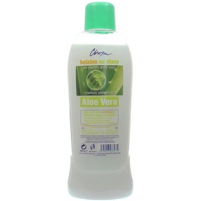 Chopa Aloe Vera balzám na chemicky poškozené vlasy 1000 ml