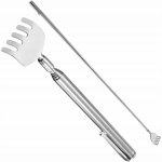 Přívěsek na klíče teleskopické drbátko na záda – Hledejceny.cz