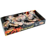 Ohnivý Motýl 10 ks – Zboží Mobilmania