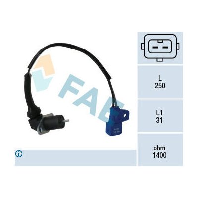 Generátor impulsů, klikový hřídel FAE 79079 – Sleviste.cz