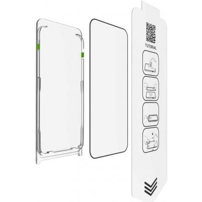 Picasee 3x ULTIMATE GLASS pro Apple iPhone 13 - 2+1 zdarma 227078