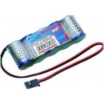 NOSRAM XTEC RX-pack Straight 2/3A NiMH JR 6.0 V 1600 mAh – Zboží Mobilmania