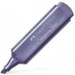 Faber-Castell 46 metalický tm. fialový 154678 – Hledejceny.cz