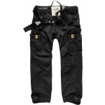 Surplus kalhoty Premium Vintage černé – Hledejceny.cz