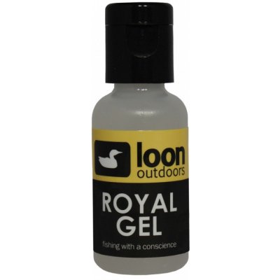 Loon Outdoors Přípravek na Suché Mušky Floatant Royal Gel – Zboží Mobilmania