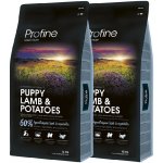 Profine Puppy Lamb & Potatoes 2 x 15 kg – Hledejceny.cz