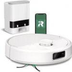 iRobot Roomba 105 Combo + AutoEmpty dock white – Zboží Mobilmania