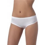 Frames Antibakteriální kalhotky MIDI S606 bílá – Zboží Dáma