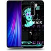 Pouzdro a kryt na mobilní telefon Xiaomi Picasee ULTIMATE CASE Xiaomi Redmi Note 8 Pro - RETRO