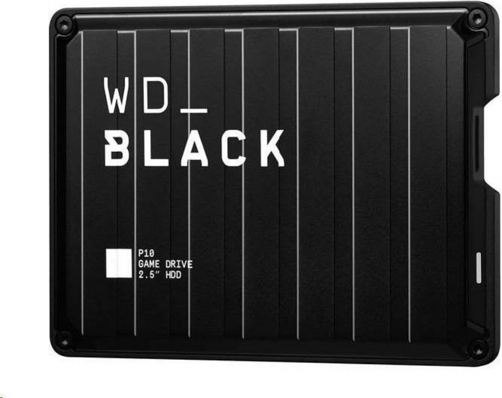 WD P10 Game Drive 2TB, WDBA2W0020BBK-WES1