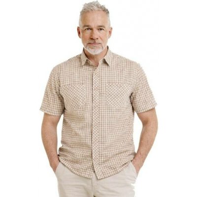 Bushman košile Sahel beige – Sleviste.cz