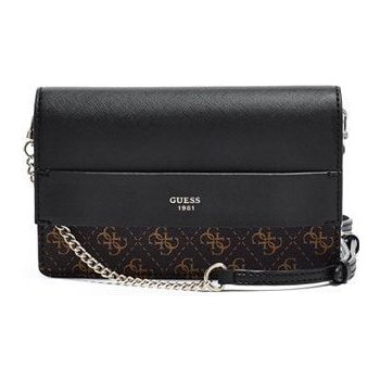 Guess Hailey Petite Flap Cross-Body černá od 2 833 Kč - Heureka.cz