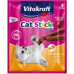 Vitakraft stick krůtí & jehněčí 3 x 6 g – Zbozi.Blesk.cz