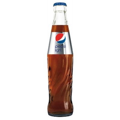 Pepsi light 250 ml – Zboží Dáma