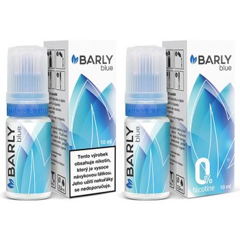 Barly BLUE 10 ml 12 mg